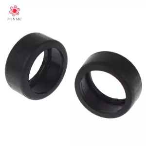 MJnmc 20 Chiếc Hiệu Suất Cao Đồ Chơi Lốp Xe Ô Tô Chống Mài Mòn Phụ Kiện Thay Thế Cho Tỉ Lệ 1 / 64 Mô Hình Xe Sửa Đổi Nâng Cấp Phụ Kiện Mới