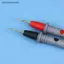 Đầu kiểm tra vạn năng 20A 1000V Kim Pin kỹ thuật số Đầu nhiều mét Dây bút Bộ cáp Đồng hồ vạn năng Vôn kế Bộ kiểm tra silicon FSI