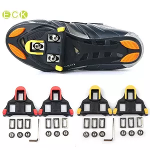 Xe đạp đường trường Bàn đạp giày đi xe đạp Cleats Phụ kiện xe đạp Đẹp