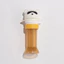 Trẻ Em Cho Bé Nước Uống Di Động Dụng Cụ Tiện Dụng Chống choking Nắp Chai Nước Khoáng Ống Hút Nắp Chai Nước Chuyển Đổi Nắp Miệng Đa Năng QU3R