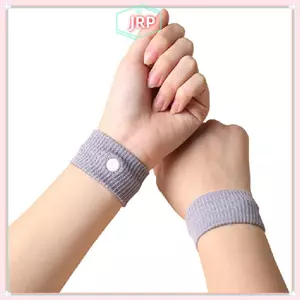 JRP Nausea Anti Morning Siness Motion Travel Si Dây đeo cổ tay Ô tô Máy bay biển JRP