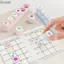 Bộ Tem TUYỆT VỜI, Con Dấu Màu Mini Hoạt Hình, Sáng Tạo DIY 6 Trong 1 Thêu Sò Học Sinh Văn Phòng Phẩm