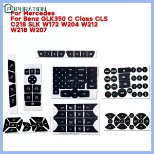 POP Nút Núm Sửa Chữa Miếng Dán Cho W204 S204 C204 R172 W218 W212 C207 A207 W246 X204