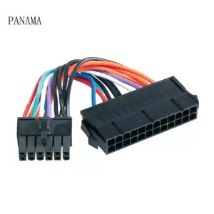 NAMA Lap Cáp cấp nguồn cho 24P đến 12P Dây nguồn 12 chân Dây nguồn Ada