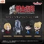 Hàng có sẵn BANDAI Gashapon Dây thép Nhà giả kim Đồ trang trí búp bê đứng Edward Lisa JKK4