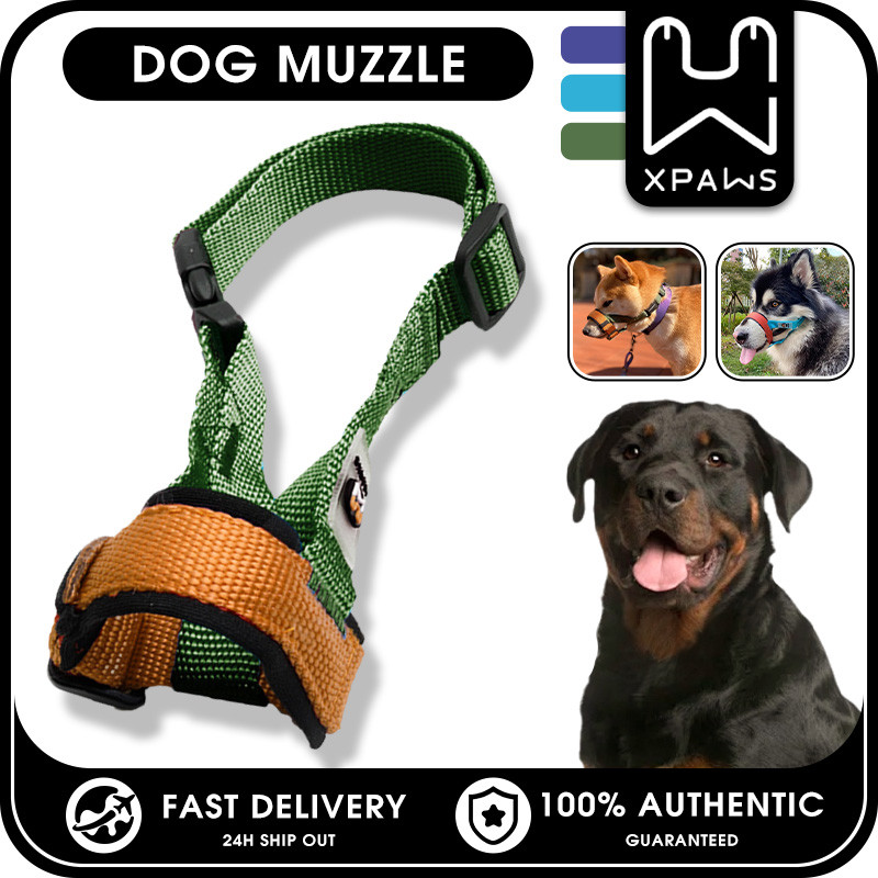 XPAWS Chó Mõm Mềm Mại Thoải Mái Chống Sốc Lót Đường Viền Vừa Thở Mở Kích Thước Có Thể Điều Chỉnh Phát Hành Nhanh