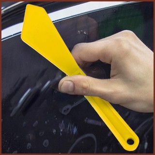 Phim cửa sổ Máy chà sàn cửa sổ đa chức năng Tay cầm dài Đục góc Máy cạo Tinting Phim haoyisvn