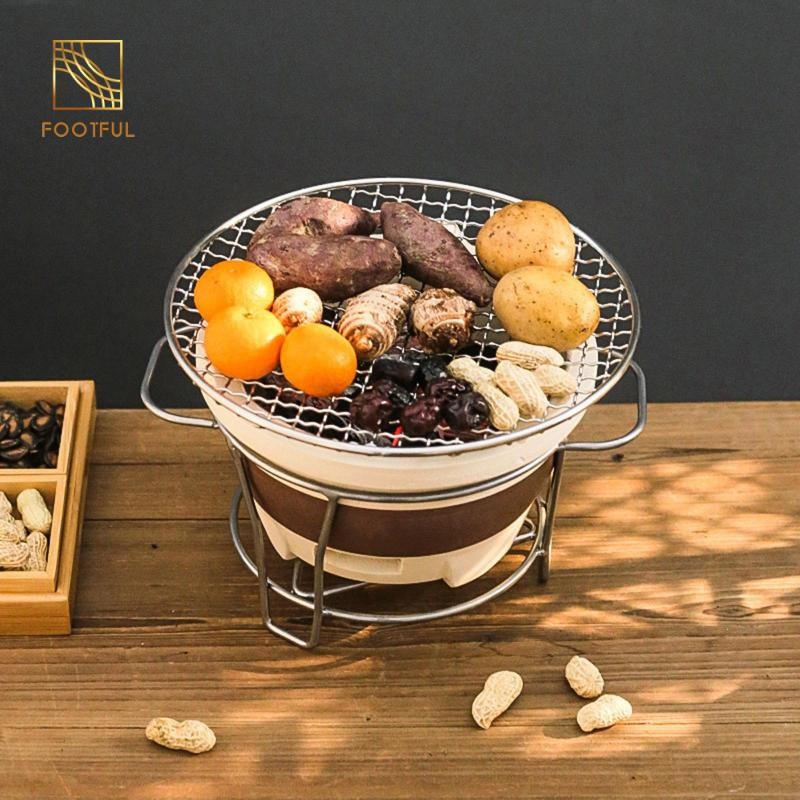 Bếp than di động, Đất sét, Ấm trà, Giá đỡ BBQ, Du lịch, Hộ gia đình, Sân sau, Cắm trại
