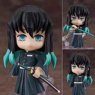 Demon Slayer Kimetsu No Yaiba #2217 Kanroji Mitsuri 2218 Tokitou Muichirou Pvc Hình