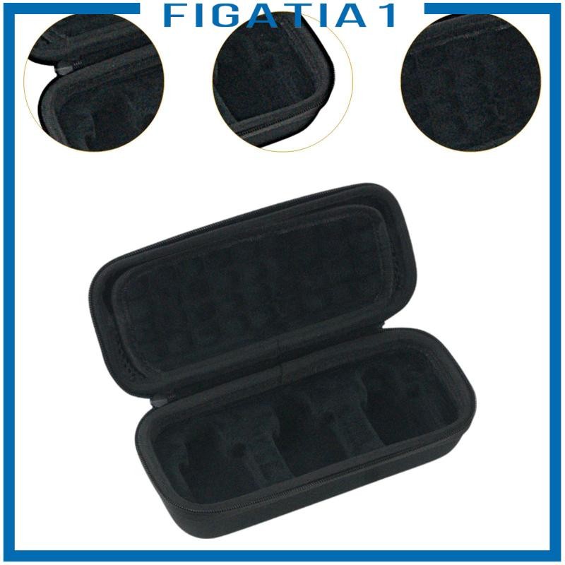 Túi đựng 3 khe EVA Wireless Mic Case cho Rode Wireless Go2 Trip Travel