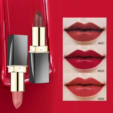 NAYOU Matte Lipstick Chống Thấm Nước Dưỡng Ẩm Không Dính Cup Lipstick