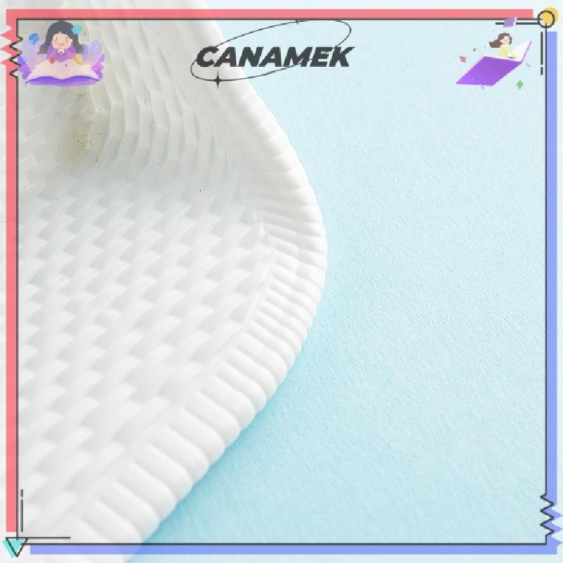 CANAMEK 4 Trắng DIY Nhà Búp Bê Thu Nhỏ Phòng Khách Cổ Sofa Bàn Mô Hình Đồ Chơi Trẻ Em CSF