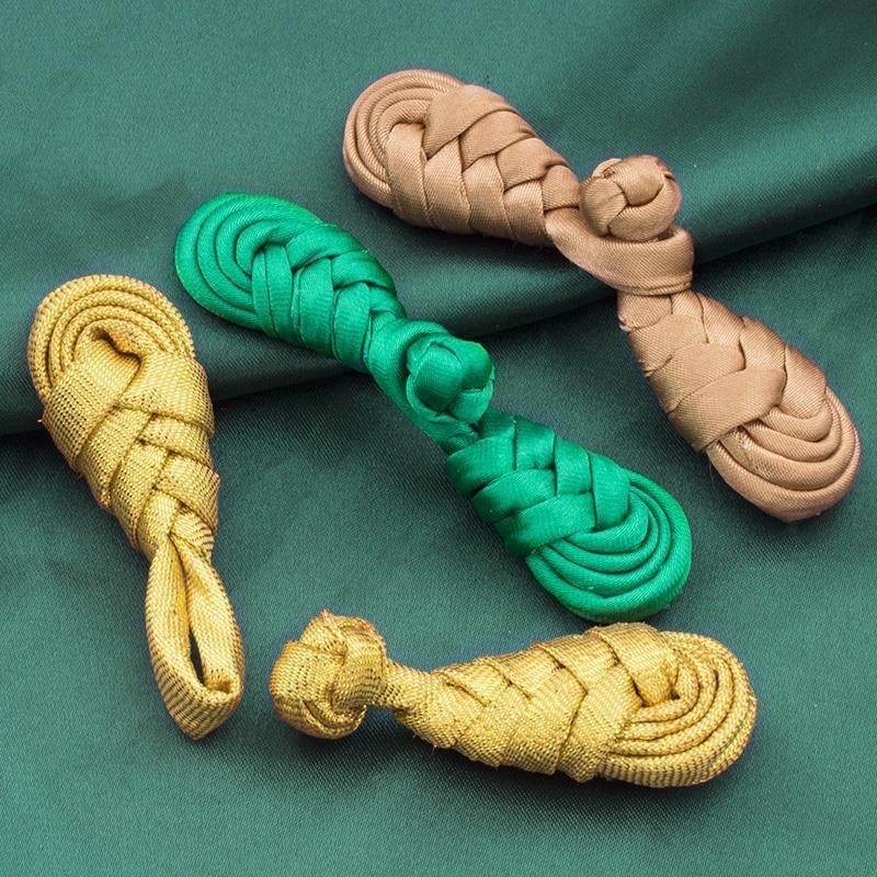 Nút Retro Pipa Vải Phong Cách Trung Quốc, Trang Trí Quần Áo Phù Hợp Với Sườn Xám Nữ