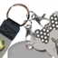 SA Đa Năng Keycard Bảo Vệ Giá Đỡ PU Mỏng Tích Hợp Công Nghệ Móc Có Thể Tháo Rời Để Sử Dụng Hàng Ngày