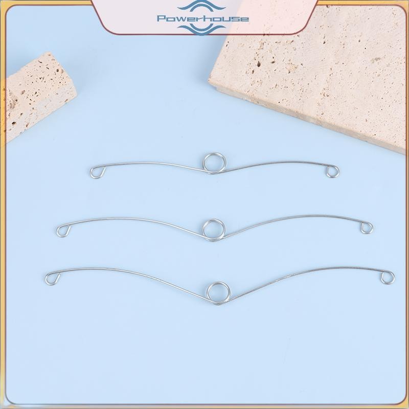 ĐIỆN 2 Chiếc Quạt Xả Lò Xo Kẹp Dây Hình Thành 15.5 / 19 / 21CM Kẹp Lò Xo.