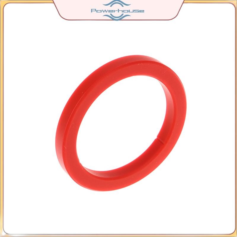 POWER E61 Silicone Group Gasket 8.0MM Group Kit cho Gaggia Máy pha cà phê Vòng đệm O Bộ đồ cà phê Con dấu chống rò rỉ 73x57x8 MM.