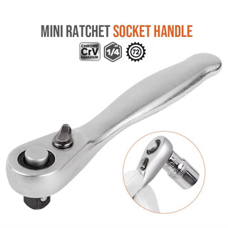 Ổ cắm vít cờ lê tuốc lục giác xoắn nhanh 1/4" - Sản xuất Nhật Bản