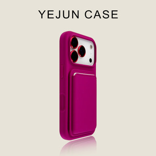 Ốp điện thoại thẻ lỗ lớn bằng silicon lỏng sang trọng cho iPhone17 Pro Max 16 15 14 13 12 11 Pro Max Bảo vệ Camera chống sốc Vỏ cứng chống rơi