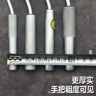 Móc buộc dây bằng thép không gỉ Thanh thép không gỉ Tay cầm chống trượt Công trường xây dựng Kèm dây sắt Dây buộc móc chuyên dụng Hàng có sẵn HASO