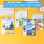 Combo 4 Tập Học Sinh B5 VAN GOGH 96/200 Trang, Vở 4 Ô Li 80GSM Giấy Cao Cấp Không Thấm Mực Dành Cho -AT