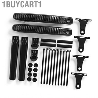 1buycart1 2PCS điều chỉnh xe đạp xe đạp phía trước xe đạp phía trước cho xe đạp đường