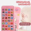 Điện thoại đồ Tiếng Việt Giáo dục sớm chơi trẻ em，Bài hát thiếu nhi Việt Nam Đồ chơi trí tuệ