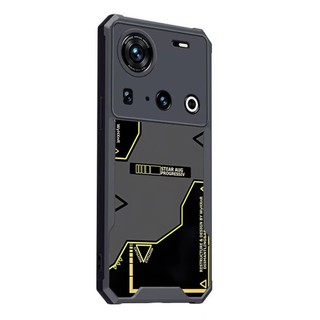 Vỏ Điện Thoại Cho Nubia Z70 Ultra Z70S Ultra Ốp Lưng Trong Suốt Siêu Mỏng Acrylic Chống Sốc Rơi Vỏ Bảo Vệ A22-A24