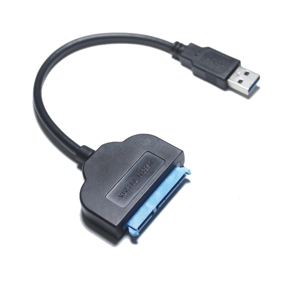 Cáp Chuyển Đổi SATA Sang USB Type C Tốc Độ 6Gbps, Gắn Ổ Cứng SSD 2.5 Inch, Hỗ Trợ Máy Tính Laptop