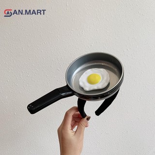 Bigdealssuper 1 Cái Ngộ nghĩnh Sáng Tạo Dành Cho Nữ Trẻ Em Bé Gái Dễ Thương Tấm Chảo Trứng Chiên Băng Đô Quấn Tóc Phụ Kiện Ngộ nghĩnh Tóc Hoop siêu