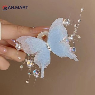 Bigdealssuper Vuốt Tóc Lưng Cho Nữ Dễ Thương Ngọt Ngào Thanh Lịch Kẹp Tóc Phụ Kiện Tóc Siêu