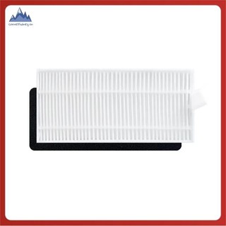 [cornellsidney.vn] Dành cho Minien MX90 Pro / Selectpro EGR-100 Phụ kiện thay thế Bộ lọc bàn chải bên chính Túi đựng bụi vải lau nhà