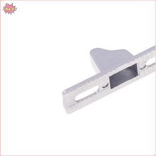 N & X 1 CÁI Hợp kim kẽm Nhôm Khóa cửa sổ cổ điển Móc ghế Cửa trượt và Khóa cửa sổ Phụ kiện móc Phụ kiện phần cứng.