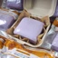 GILL Squishy tăng chậm, kết cấu mềm Squishy Bánh mì nướng dính Squishy, Giảm căng thẳng Squishes Fidget Đồ chơi Fidget Đồ chơi cảm giác chơi