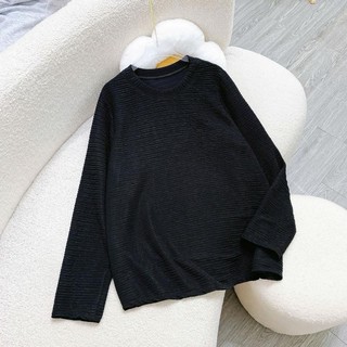 Áo bigsize nữ form rộng vải xốp nhật cao cấp dài tay mềm mại thoáng khí dễ phối đồ dành cho nữ -A312