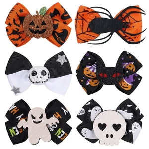 Mũ đội đầu Halloween dễ thương, thiết kế sáng tạo cho tóc prom - phụ kiện độc đáo