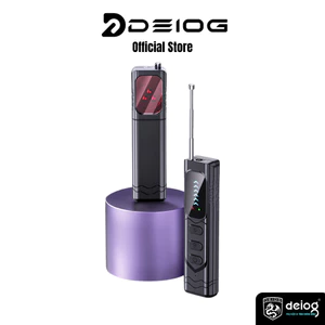 Máy Dò Thông Minh T17 – Máy Phát Hiện Camera Ẩn, GPS, Thiết Bị Nghe Lén, Chống Trộm Hiệu Quả