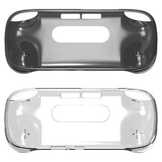Tay cầm chơi Game OUSXA, Vỏ bảo vệ bảo vệ TPU, Thiết kế công thái học trong suốt chất lượng cao Vỏ mềm chống sốc cho túi Retroid 5 phụ kiện