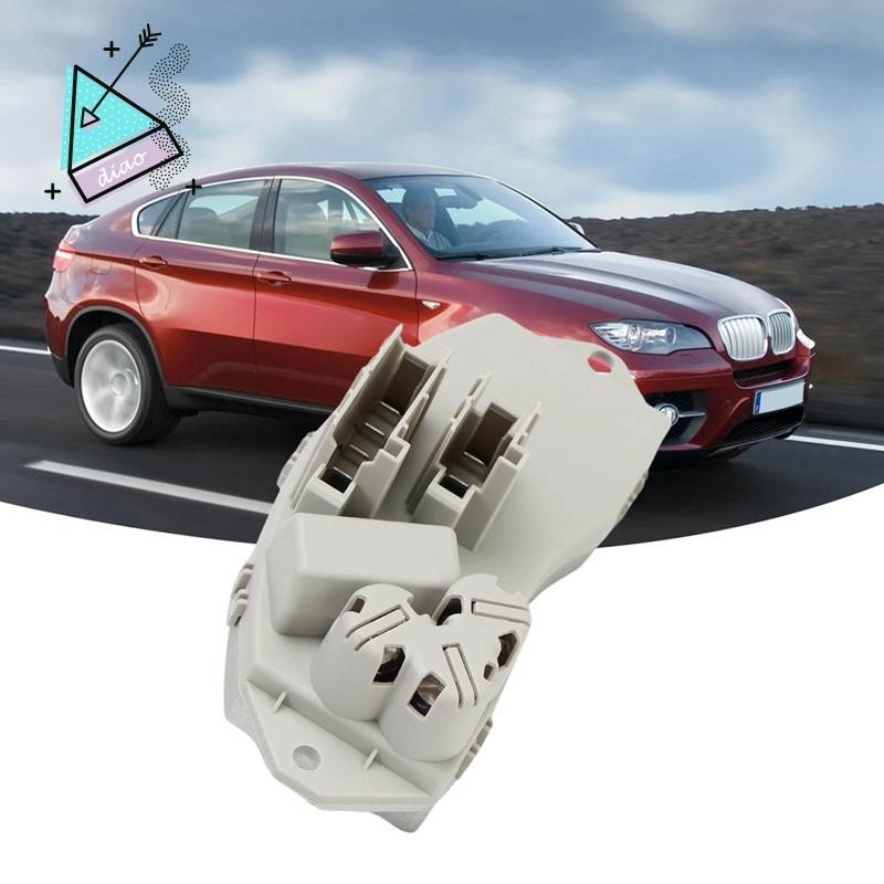 Điện trở máy thổi điều hòa không khí 64119146765 64119266185 64116927090 Cho 1 3 Series X5 X6 E87 E81 E88 E91