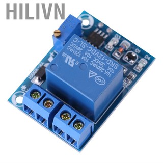 Hilivn Bảng bảo vệ điện áp thấp Công tắc 12V tái sử dụng để kiểm tra điện