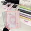 GETVOW A5 Chất Kết Dính Bìa, Sách Album Đôi PP, Ins Rời Lá DIY Thẻ Nhỏ Sách Ảnh Thu Thập Sách