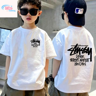Áo Thun Hè Unisex In Chữ Thành Phố Graffiti, Chất Vải Bông Thoáng Mát Thấm Mồ Hôi COD