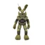 PS1 Cắn By Night The Rotten Project Khách hàng Plushie Trò chơi kinh dị Merch Búp bê bông sang trọng SP1
