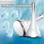 FAVORITEGOODS Dụng cụ cơ đá, Búa lạnh cầm tay chống nắng, Lỗ chân lông co băng Massage mắt Trẻ hóa khuôn mặt Con lăn sửa chữa