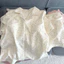 Đồ Ngủ Cardigan Quần Short Ngắn Tay Thường Ngày Dễ Thương Ngọt Ngào Mẫu Mới Cho Nữ Bộ Đồ Mặc Nhà Cotton Đám Mây