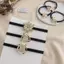 LUImo Thanh Lịch Mềm Mại Cotton Scrunchies Chống Trơn Trượt Dây Buộc Tóc Cho Nữ Bé Gái Xoăn Tóc Thẳng Mặc Hàng Ngày Phụ Kiện Tóc SBS