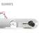Guansfs Guansfs Đàn Guitar Tấm Điều Khiển Kim Loại Mạ Chrome Công Tắc 3 Chiều Prewired Cho Telecaster