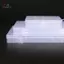 HL Di Động Trong Suốt Hộp Bảo Quản 12 / 28 / 40 Lưới Nhựa Trong Suốt Tổ Chức Có Nắp Hộp Cho Trang Sức Bông Tai Vít Móng Tay Phần LMWU