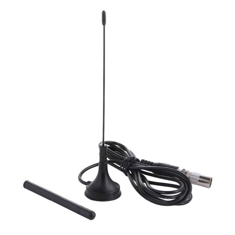 GOAY 30dBi Bộ khuếch đại ăng-ten trên không DVB-T / FM Freeview kỹ thuật số trong nhà cho TV HDTV 50 dặm VN
