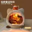 Quà Tặng Tốt Nghiệp Tự Làm Cabin Handmade Lắp Ráp Quà Tặng Sang Trọng Gửi Quà Tặng Sinh Nhật Bé Gái Với Ánh Sáng Đồ Trang Trí Nhỏ 0616