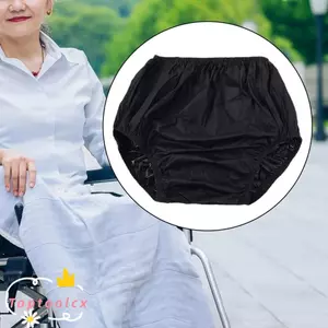 TOPTOOLCX Vỏ Tã Người Lớn, Quần Nhựa PE Thiết Thực Chuyên Nghiệp, Chống Thấm Nước Có Thể Tái Sử Dụng Tiện Lợi Để Mặc Và Mang Quần Lót Bảo Vệ Chống Rò Rỉ Cho Ông Già